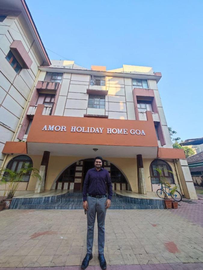 Amor Holiday Home Panaji Esterno foto