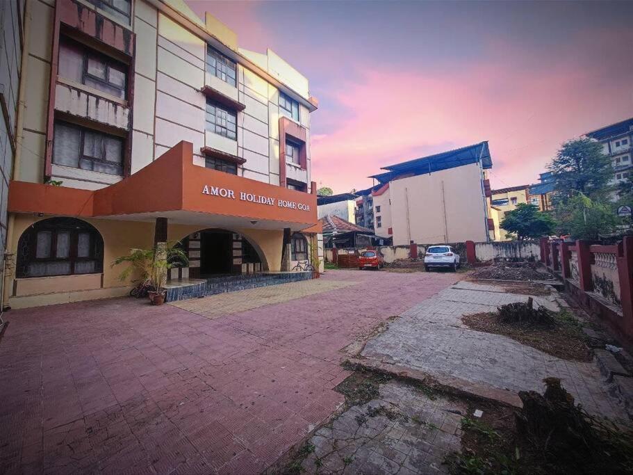 Amor Holiday Home Panaji Esterno foto