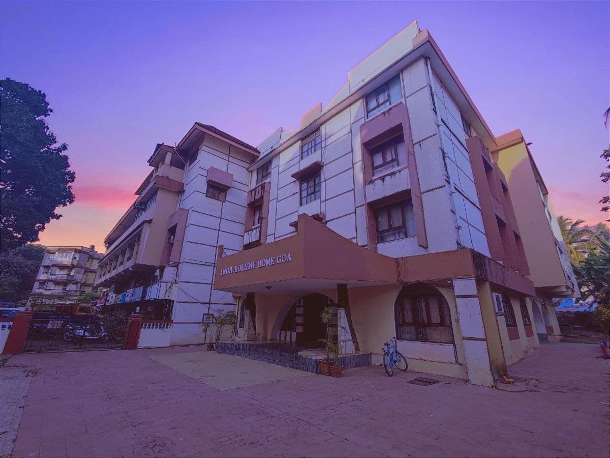 Amor Holiday Home Panaji Esterno foto